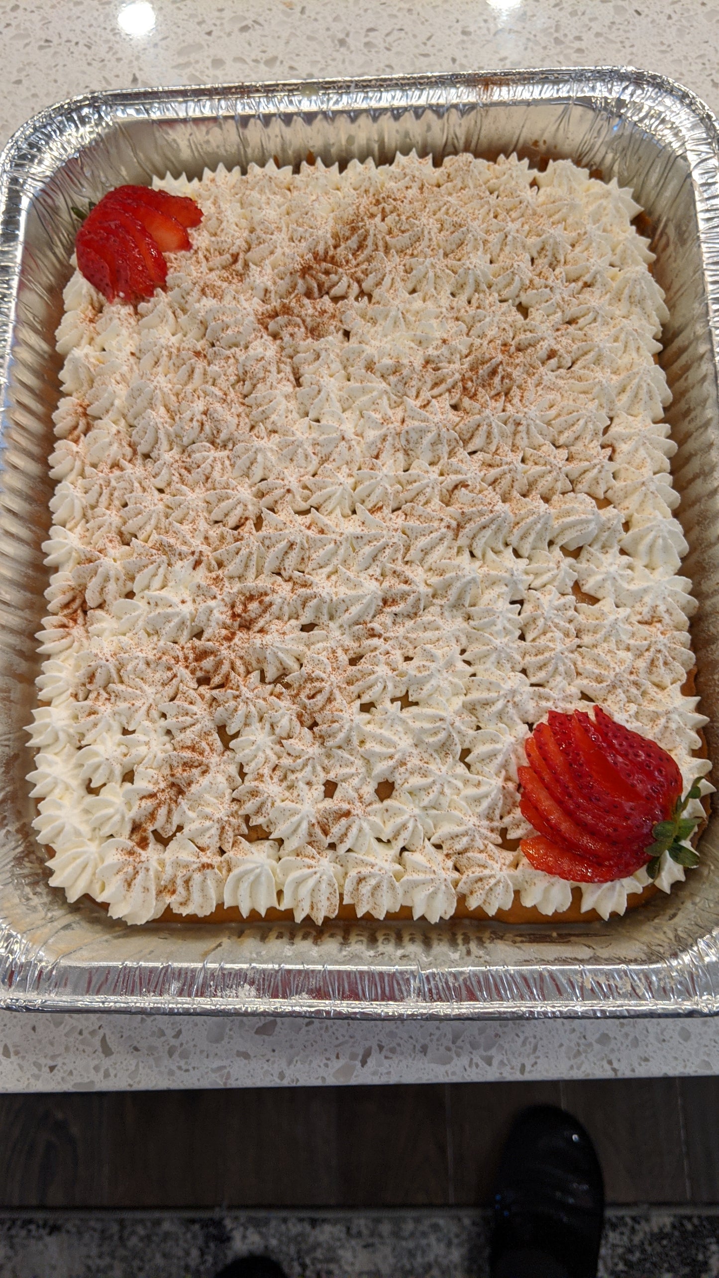 Tres leches