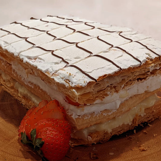 Milhojas