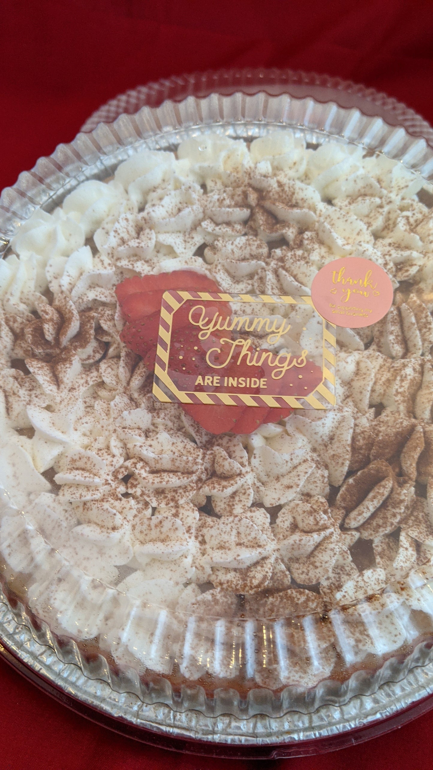 Tres leches